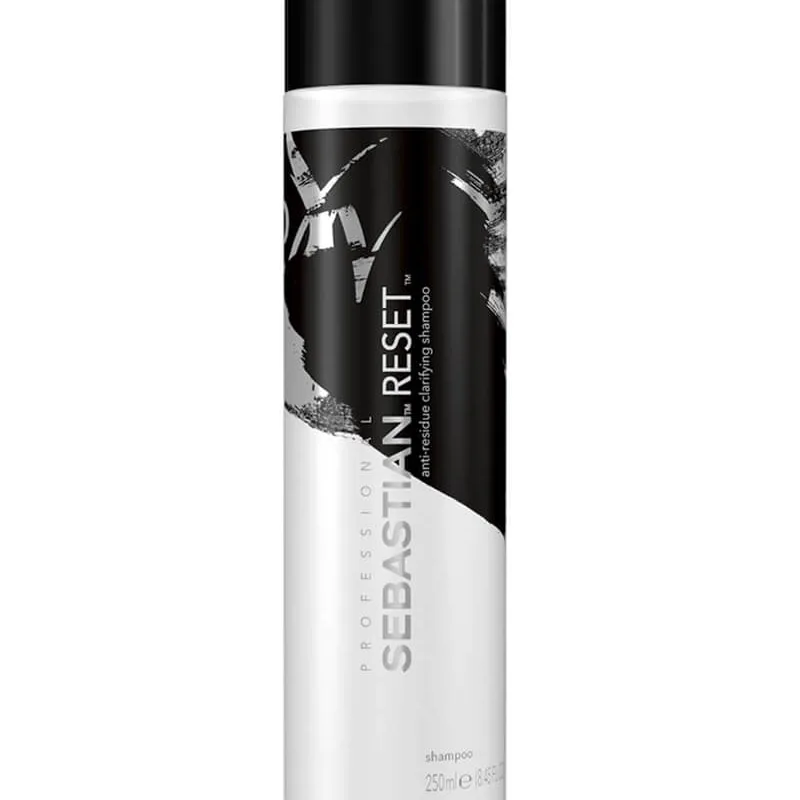 Sebastian Reset Anti-Residue Clarifying Shampoo 250 ml