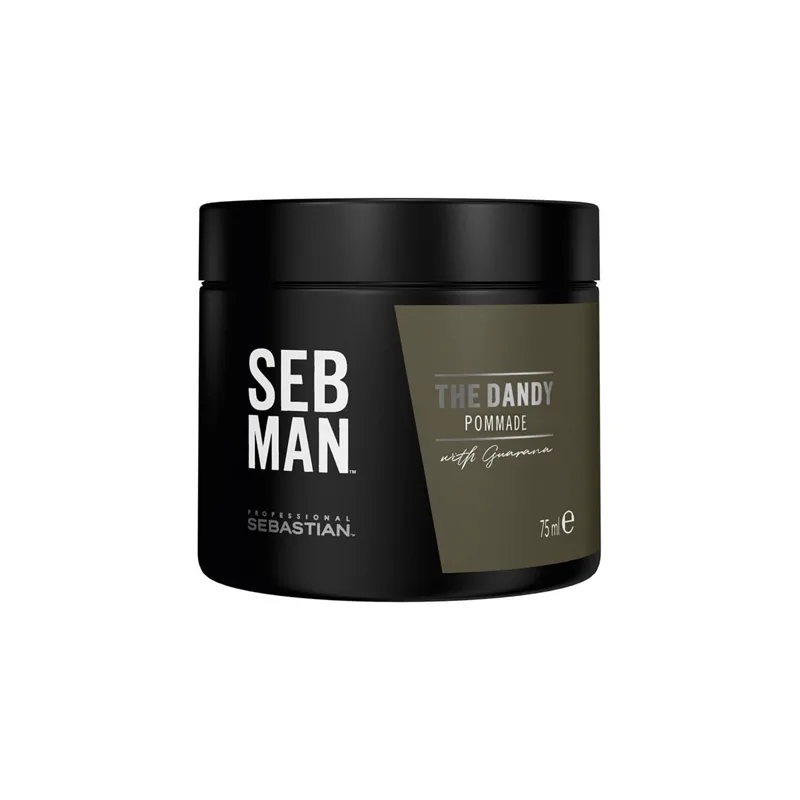 SEB Man The Dandy Light Hold Pomade 75ml