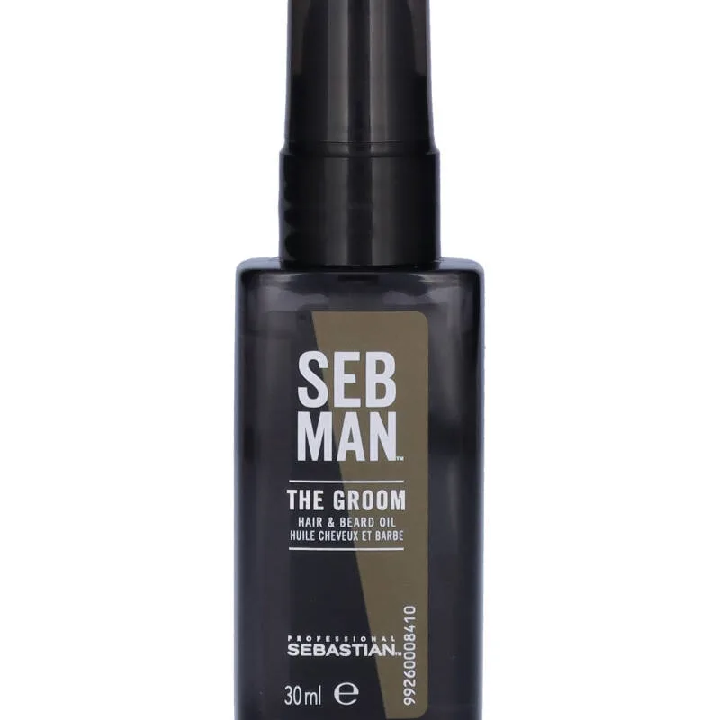 Sebastian SEB MAN The Groom 30 ml