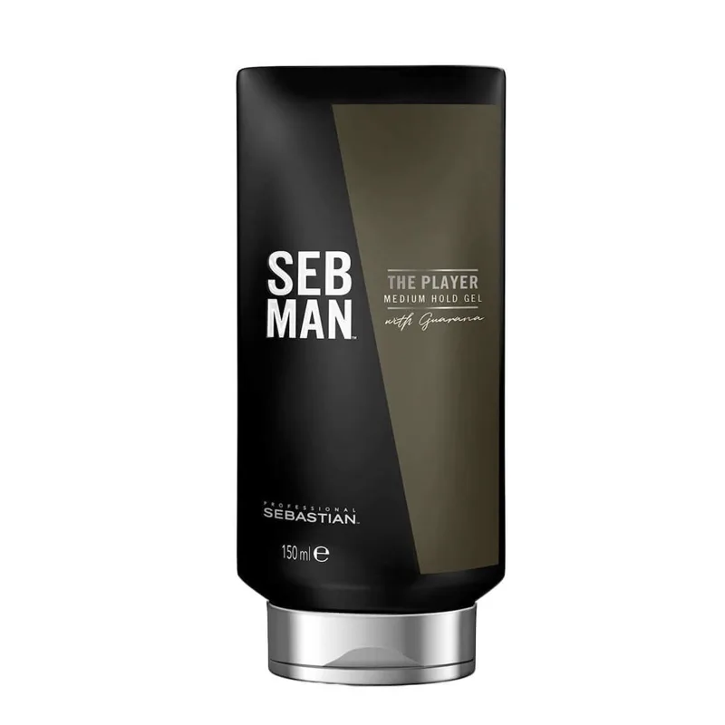 Sebastian SEB Man The Player Medium Hold Styling Gel 150ml
