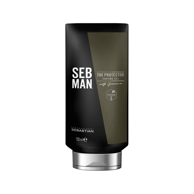 Sebastian SEB MAN The Protector Shaving Cream (150 ml)