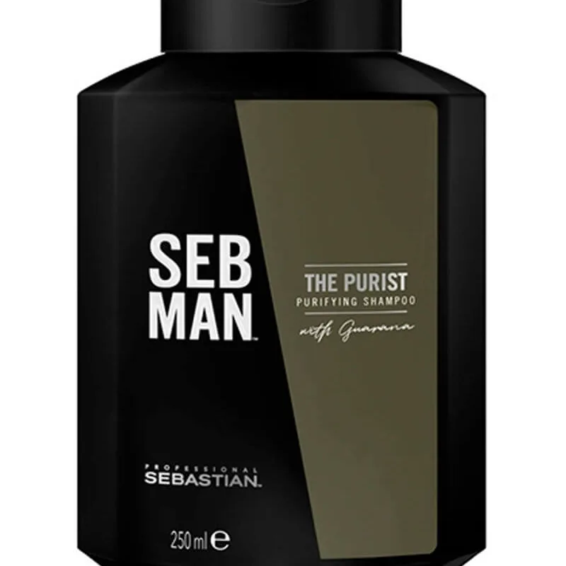 Sebastian SEB MAN The Purist 250 ml