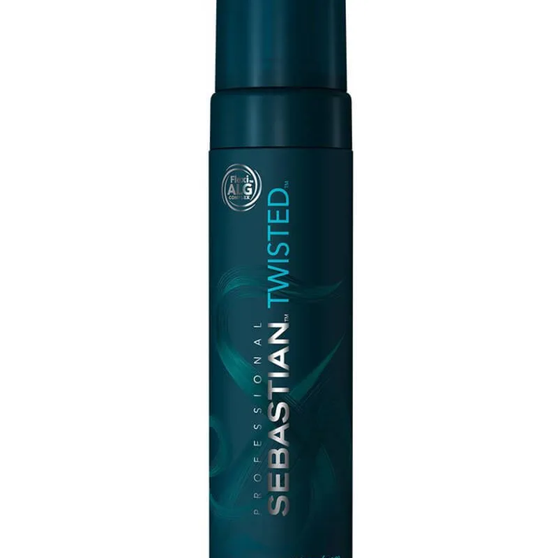 Sebastian Twisted Curl Lifter Styling Foam 200 ml
