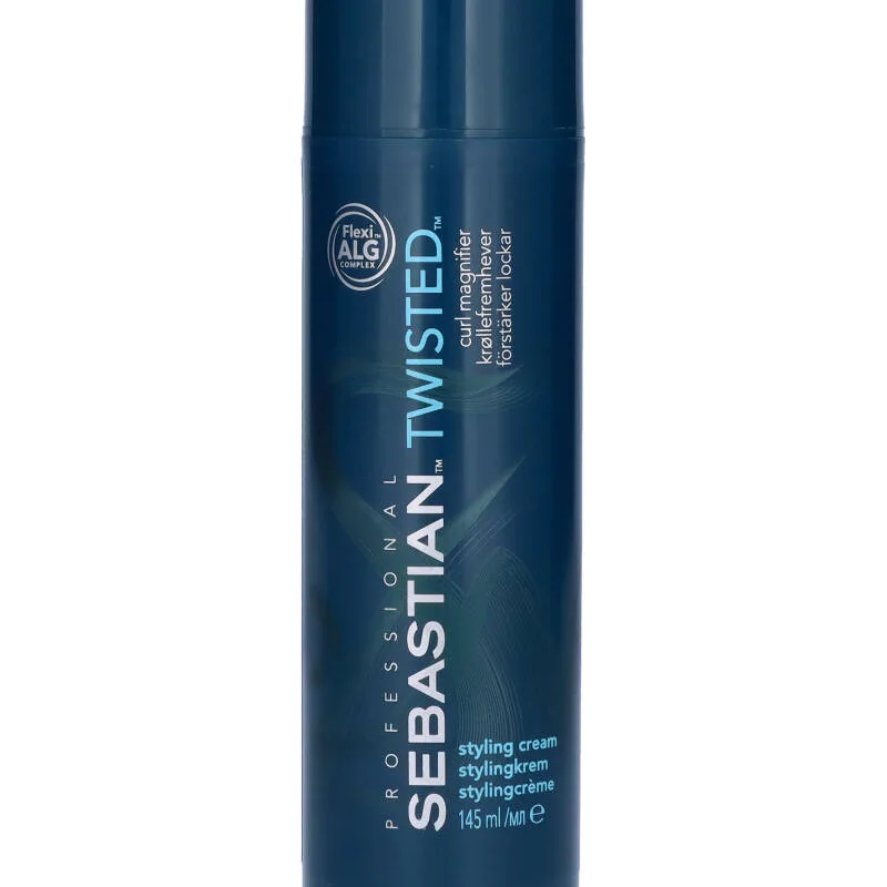 Sebastian Twisted Curl Magnifier Styling Cream 145 ml