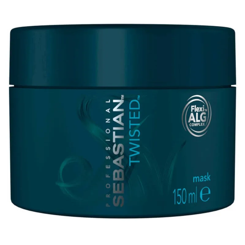 Sebastian Twisted Mask Elastic Treatment For Curls 150 ml