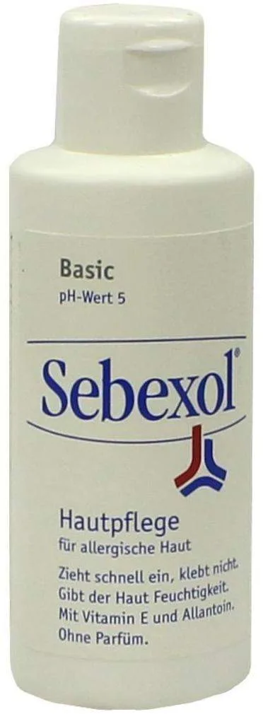 Sebexol Basic Rezepturgrundlage Emulsion - Rezepturgrundlage