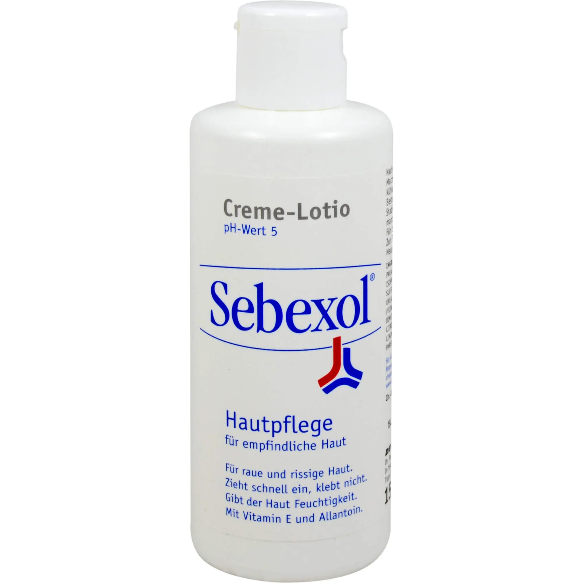Sebexol Creme 150 ml Lotio - Zur Hautpflege