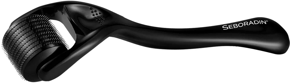 Seboradin Derma Roller mikroneula-applikaattori 1 kpl