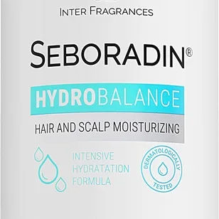 Seboradin Hydro Balance kosteuttava hoitoaine 400 ml