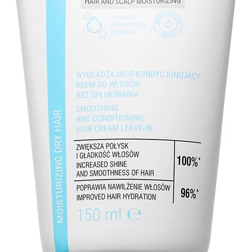 Seboradin Hydro Balance Leave-in kräm För torrt hår 150 ml