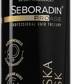 Seboradin Pro Age Hårmask 200 ml