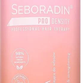 Seboradin PRO DENSITY Nourishing Mask Närande mask För uttunnade av hår 400 ml