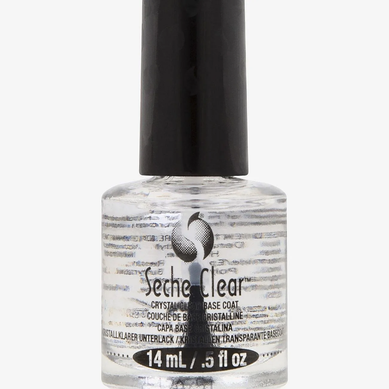 Seche Base Clear Crystal Clear Base Coat 14 ml