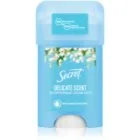 Secret Delicate Antiperspirant Cream Stick Krämig antiperspirant För kvinnor 40 ml