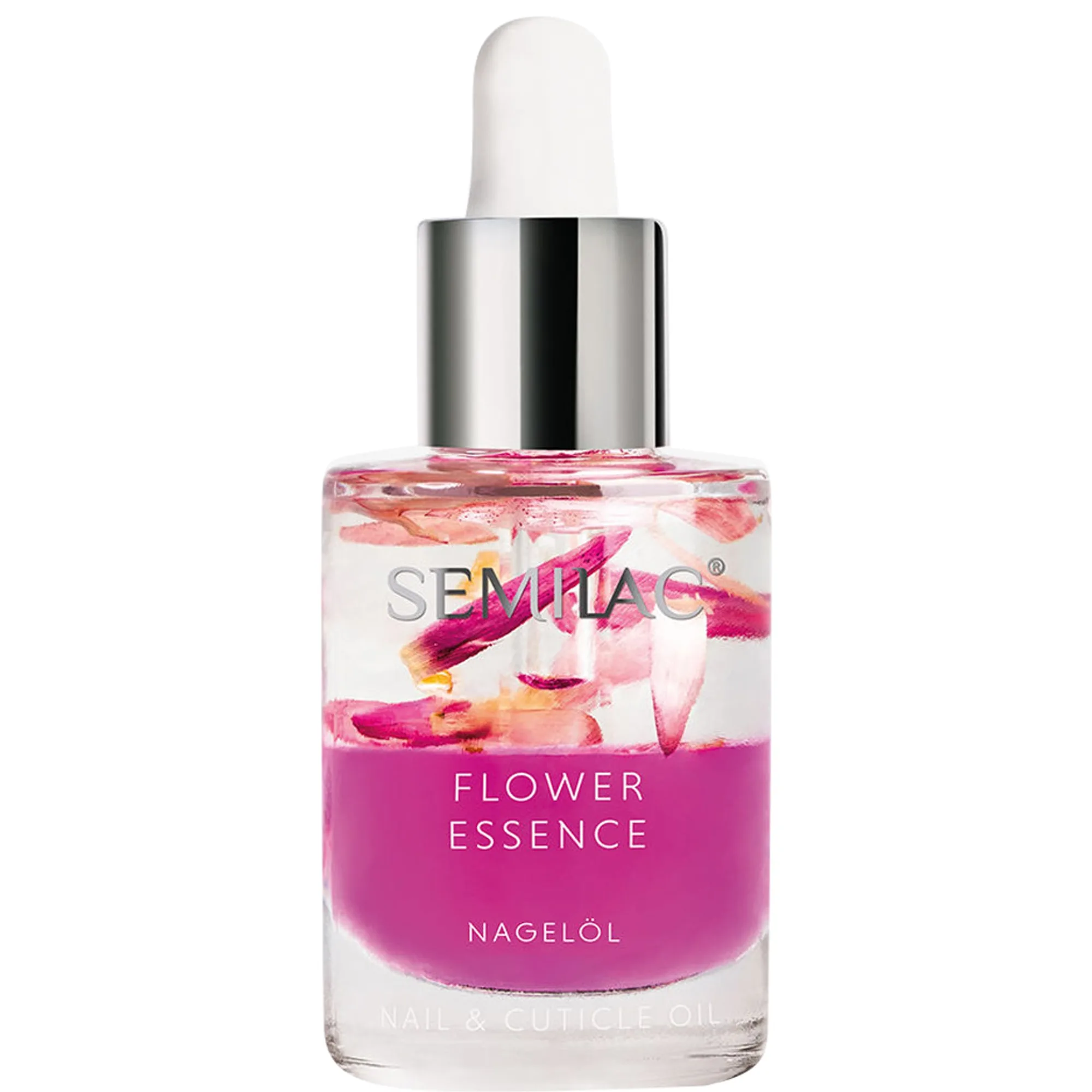 Semilac Care Flower Essence Pink Power Nagelolja