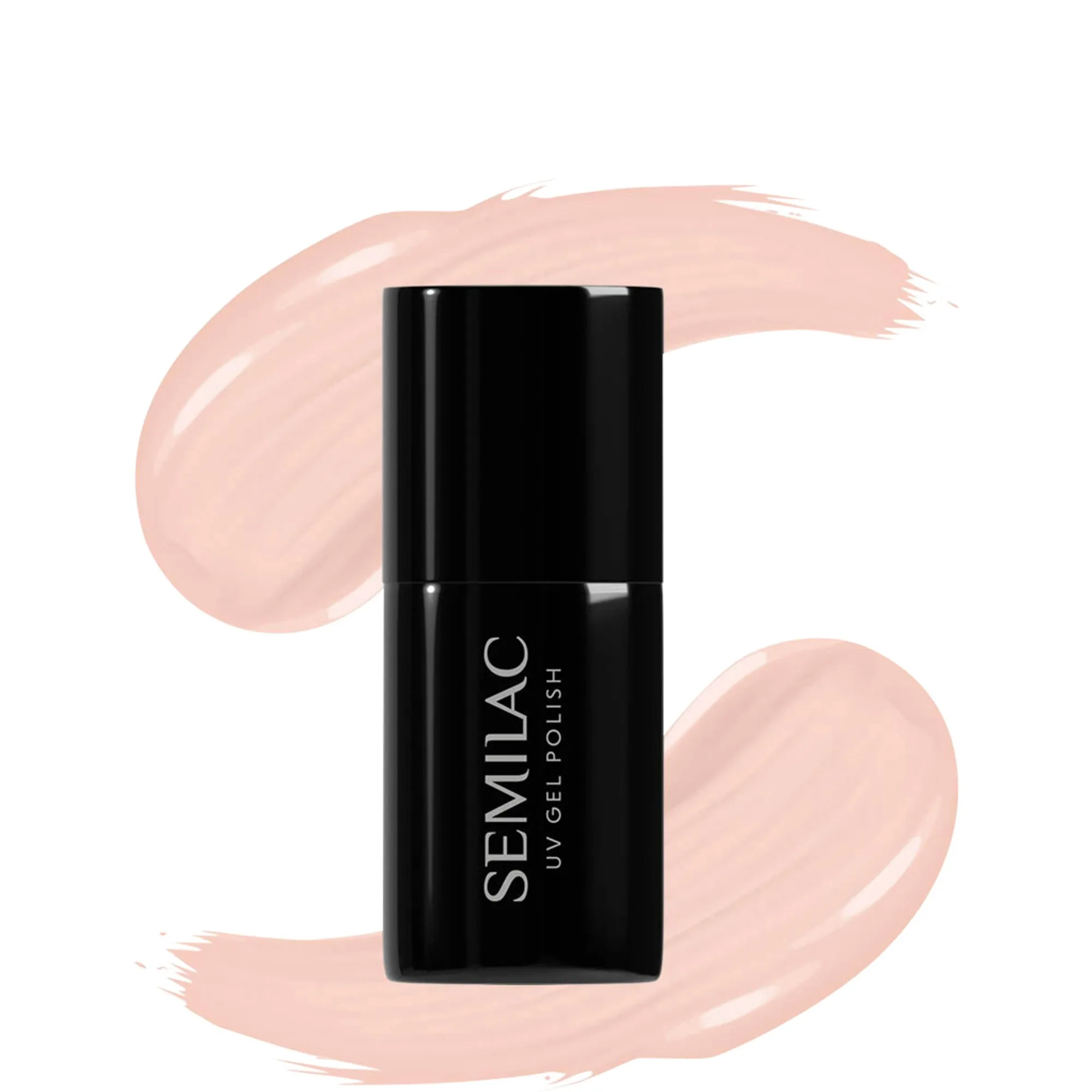 Semilac Extend Care 5in1 UV Gel Polish Neglelakgel