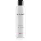Semilac Liquids Utgjutning borttagare för gel-naglar med lystrande glans 1000 ml