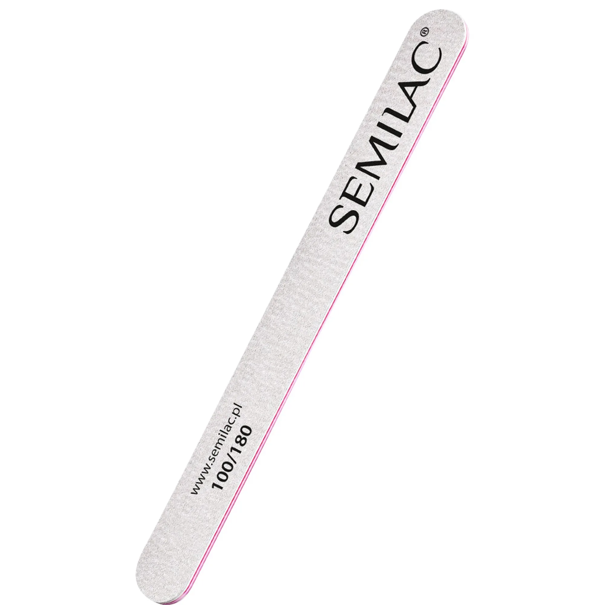 Semilac Nail File Straight 100/180 Nagelfil