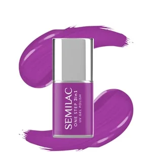 Semilac One Step 3in1 UV Gel Polish Neglelakgel