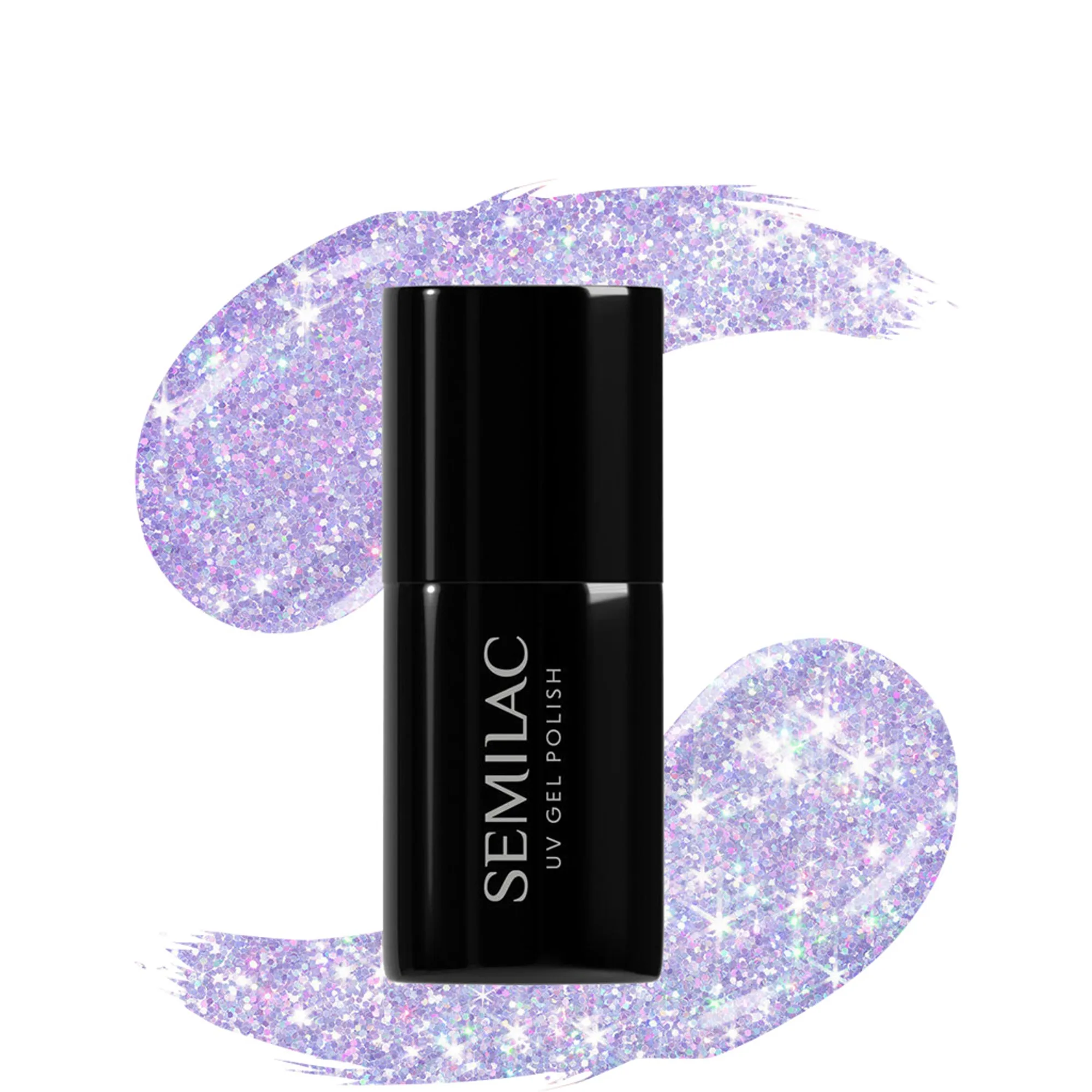 SEMILAC UV Gel Polish 242 Ocean Flower