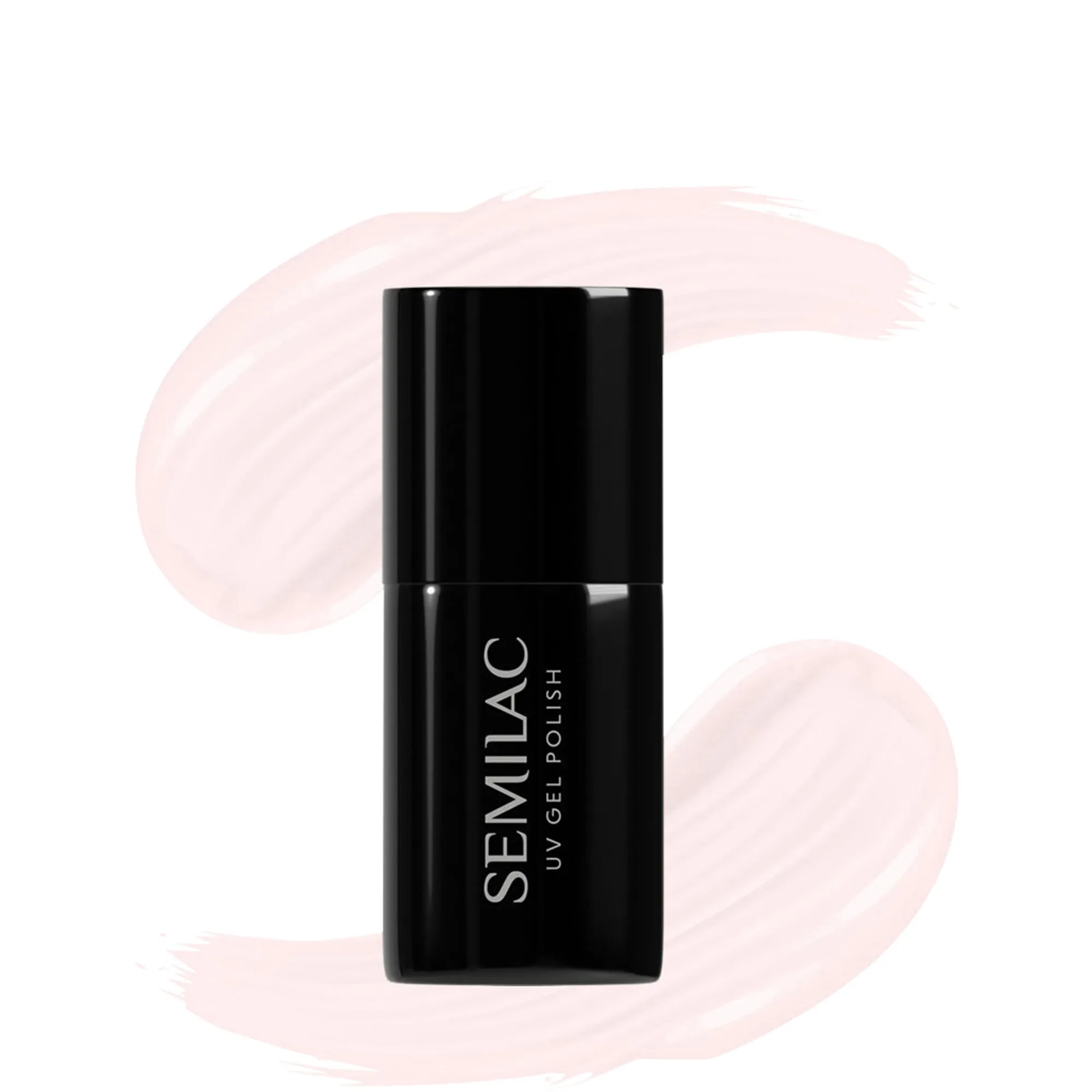 SEMILAC UV Gel Polish 51 French Vanilla