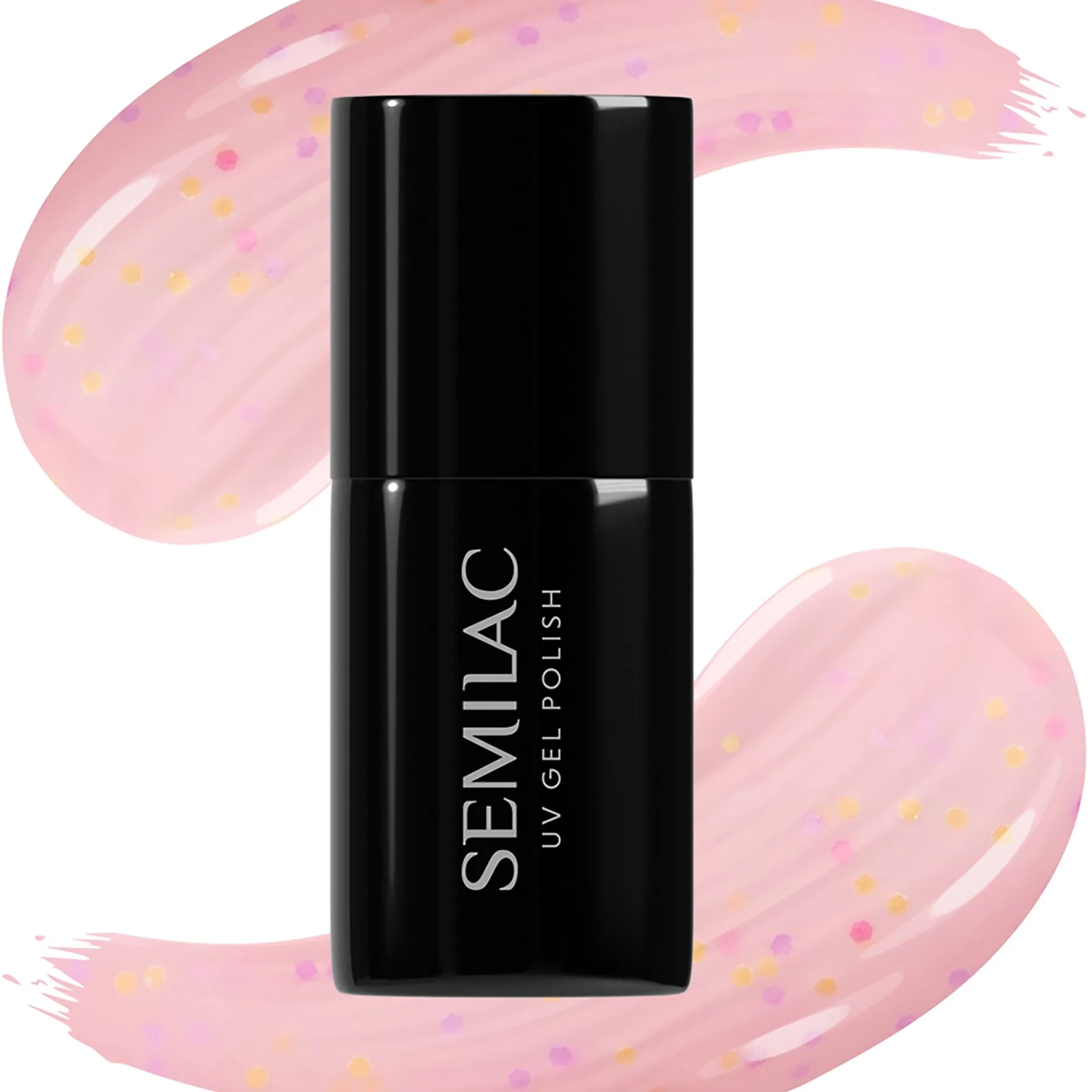 SEMILAC UV Gel Polish 921 Candy Pink