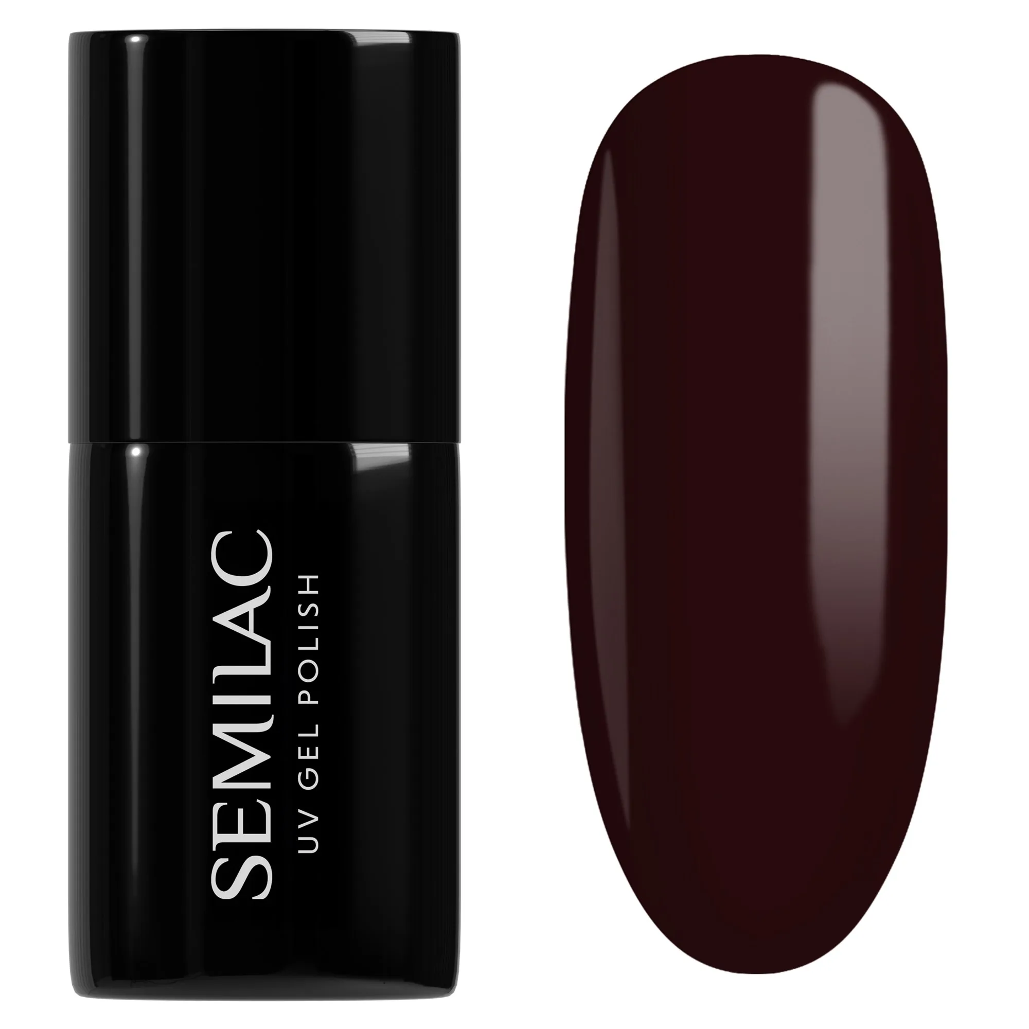 SEMILAC UV Gel Polish 939 90s Rich
