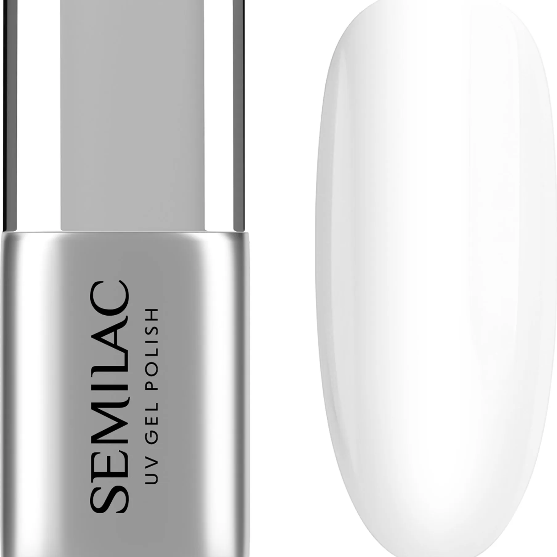 SEMILAC UV Gel Polish Base Fiber Base 7 ml