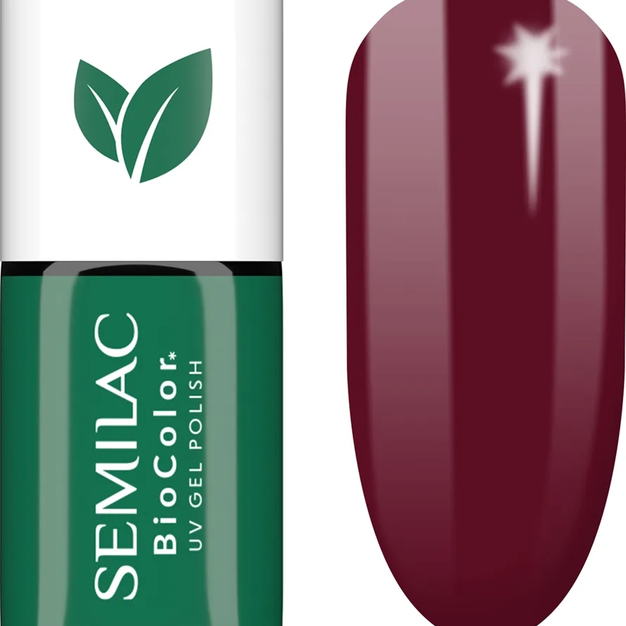 Semilac UV Hybrid BioColor geelikynsilakka – UV/LED-lamppu tarvitaan sävy 727 Violet Butterfly 7 ml