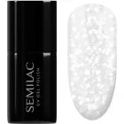 Semilac UV Hybrid Crushed_ICE geelikynsilakka – UV/LED-lamppu tarvitaan sävy 490 Ice Crushed 7 ml
