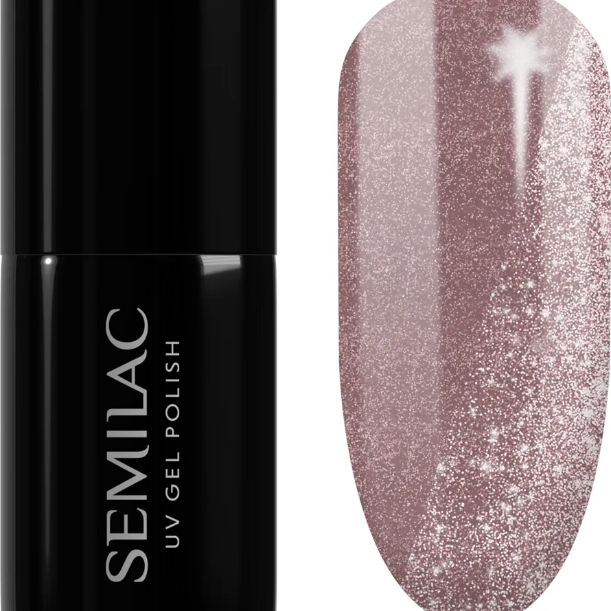 Semilac UV Hybrid Day and Night geelikynsilakka – UV/LED-lamppu tarvitaan sävy 395 Dawn Till Dusk 7 ml