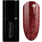 Semilac UV Hybrid Day and Night geelikynsilakka – UV/LED-lamppu tarvitaan sävy 396 Flash And Blush 7 ml
