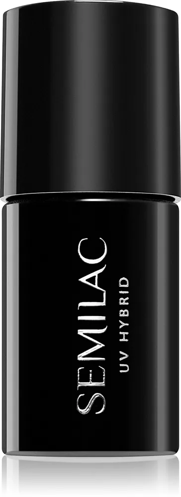 Semilac UV Hybrid Hardi Længdegivende gel neglelak Skygge Clear 7 ml