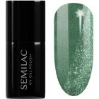 Semilac UV Hybrid New YEAAH Gel nagellack för UV / LED härdning Skugga 410 More Energy 7 ml