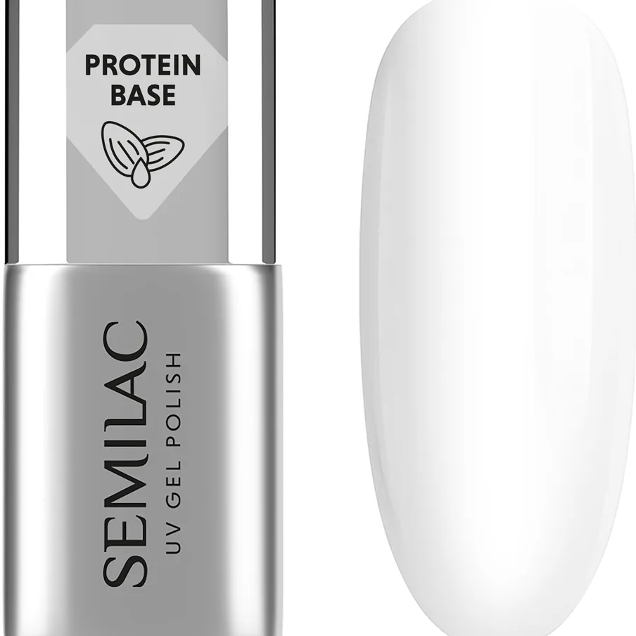 Semilac UV Hybrid Protein Extend Base Længdegivende gel neglelak 7 ml