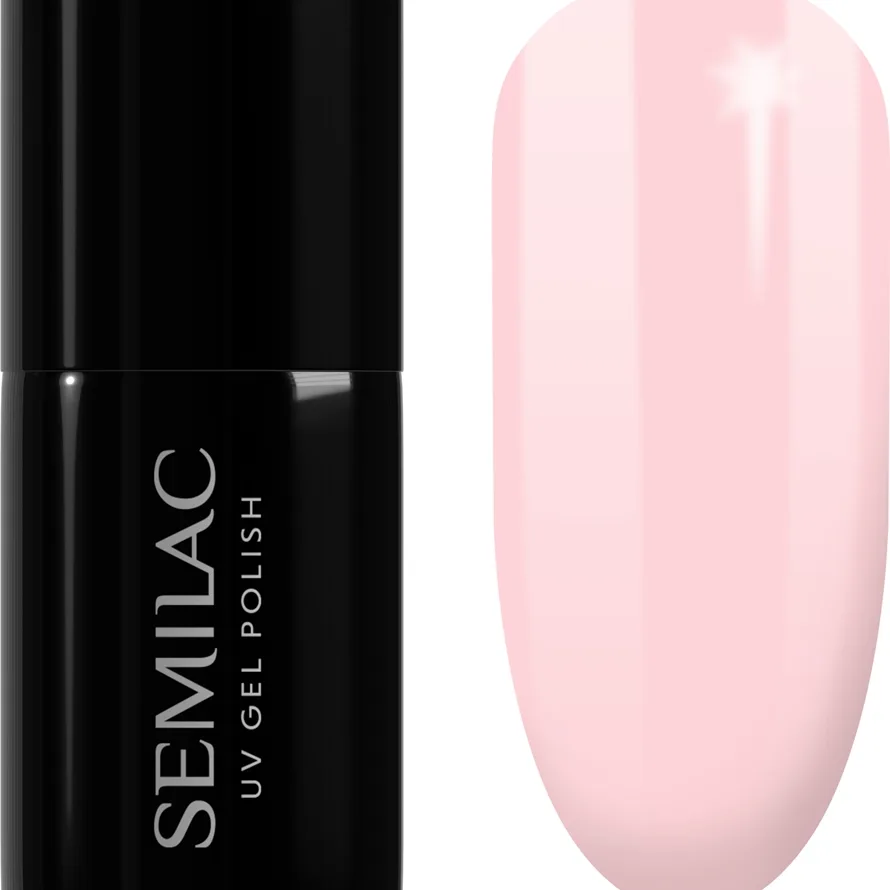 Semilac UV Hybrid Special Day geelikynsilakka sävy 032 Biscuit 7 ml