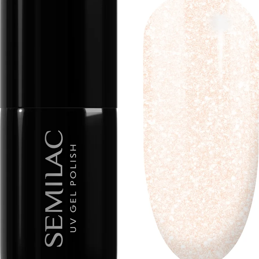 Semilac UV Hybrid Weddinails geelikynsilakka sävy 572 Bride Like Me 7 ml