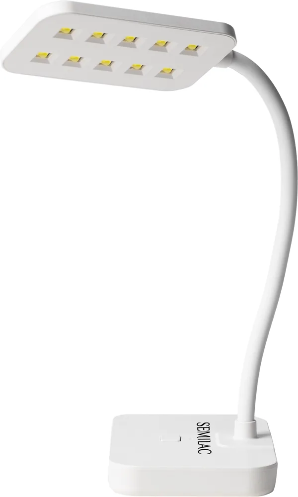 SEMILAC UV/LED Spot Nail Lamp 12 W