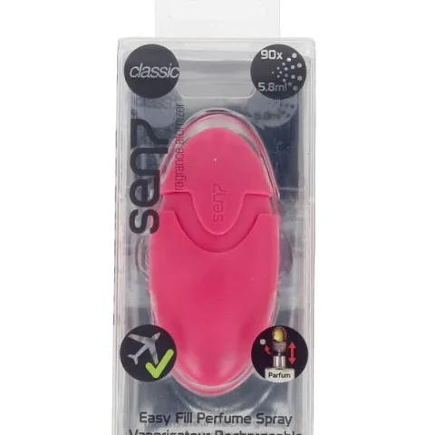 Sen7 CLASSIC Refillable Perfume Atomizer 5 ml