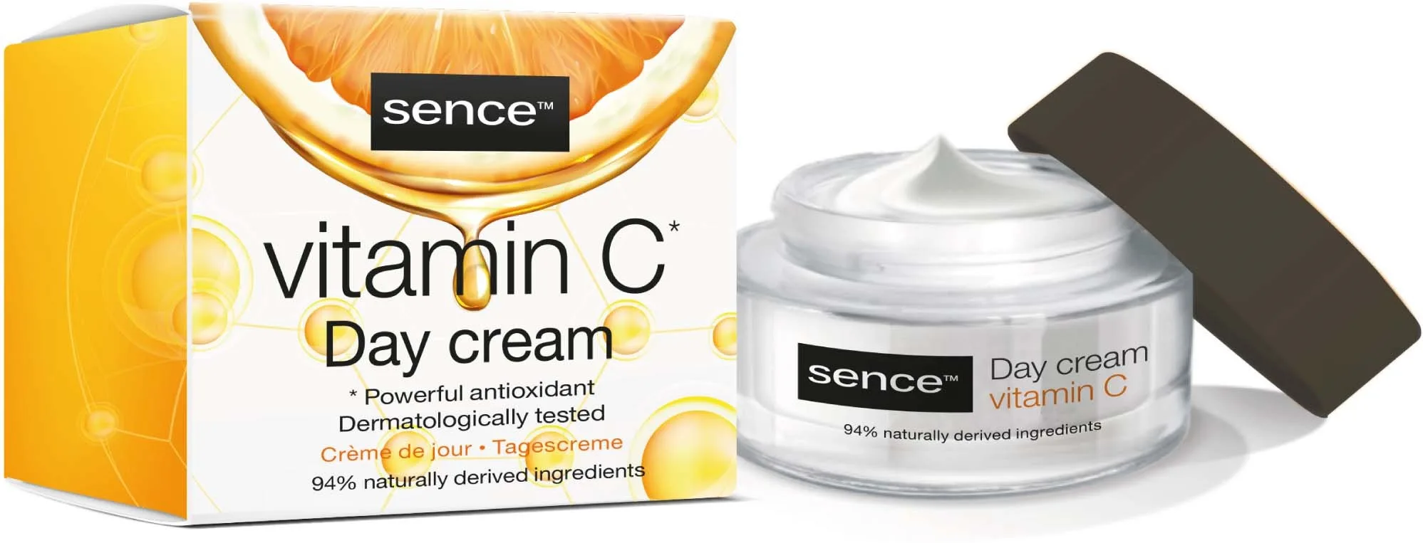 Sence Day Cream Vitamin-C 50 ml