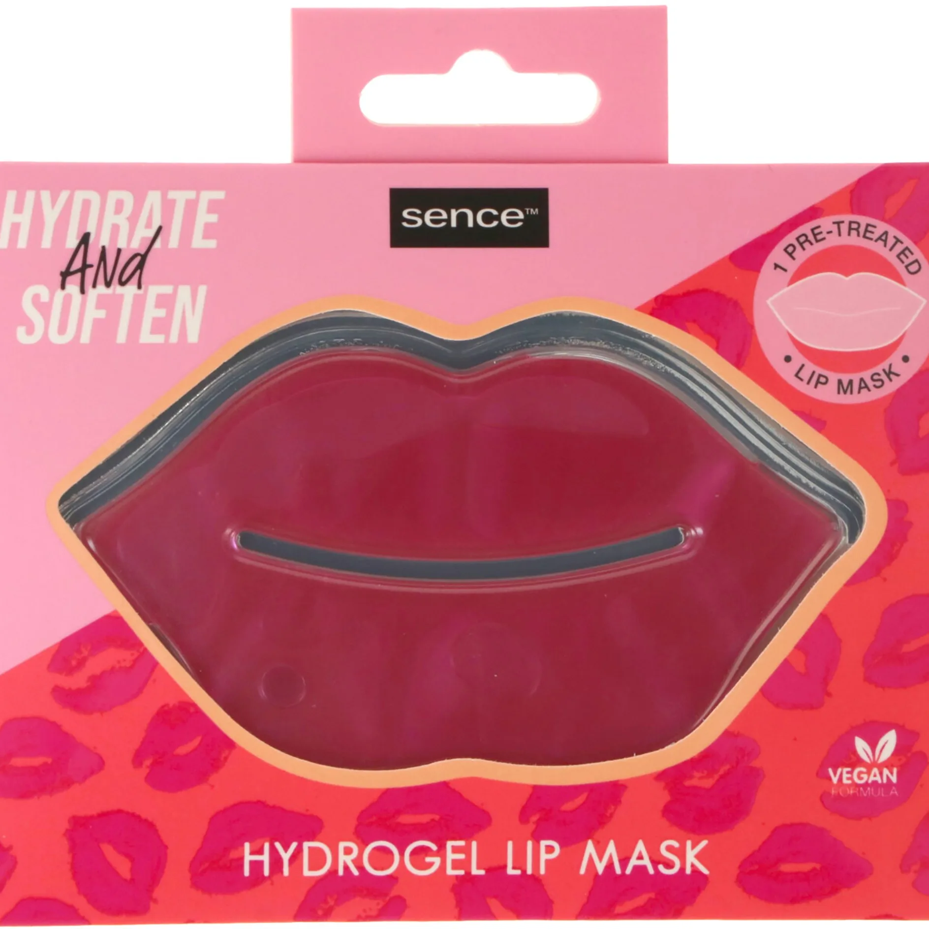 Sence Lip Mask Glow Girls 6 ml