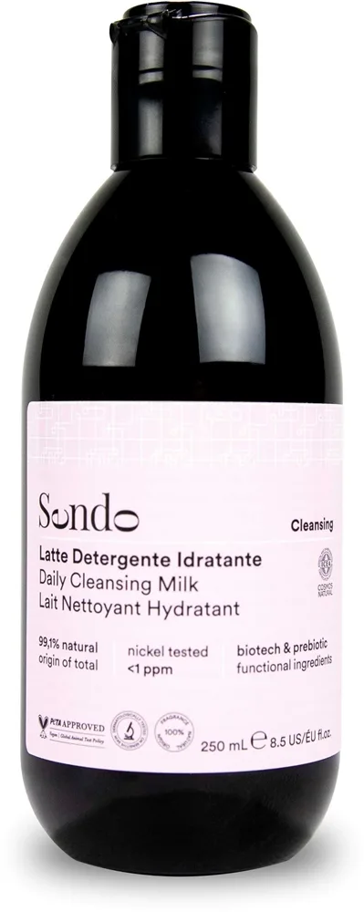 Sendo Cleansing Daily Cleansing Milk Rengöringsmjölk för ansikte 250 ml