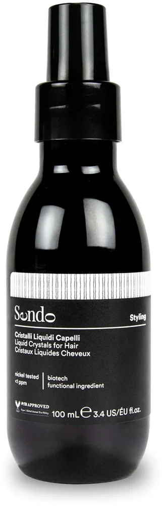 Sendo Styling Liquid Crystals for Hair nestekiteet hiuksiin 100 ml