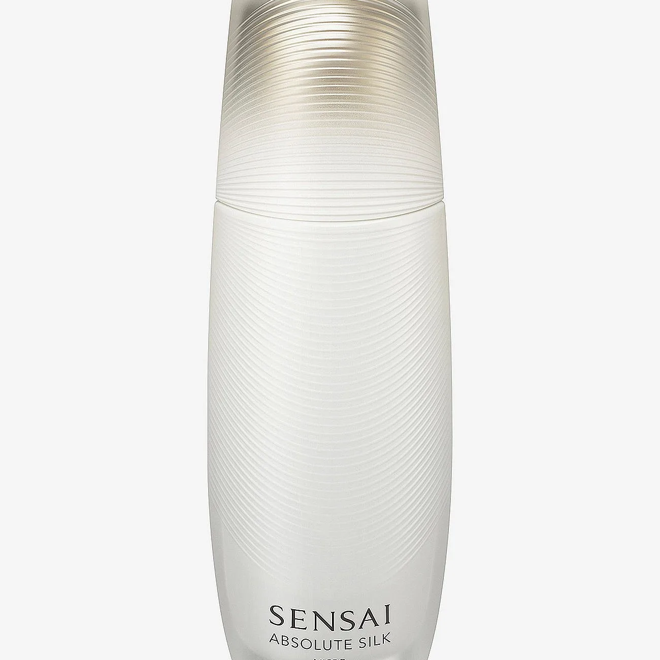 Sensai Absolute Silk Micro Essence-In-Lotion ikääntymisen merkkejä ja pigmenttiläiskiä ehkäisevä hoito 125 ml