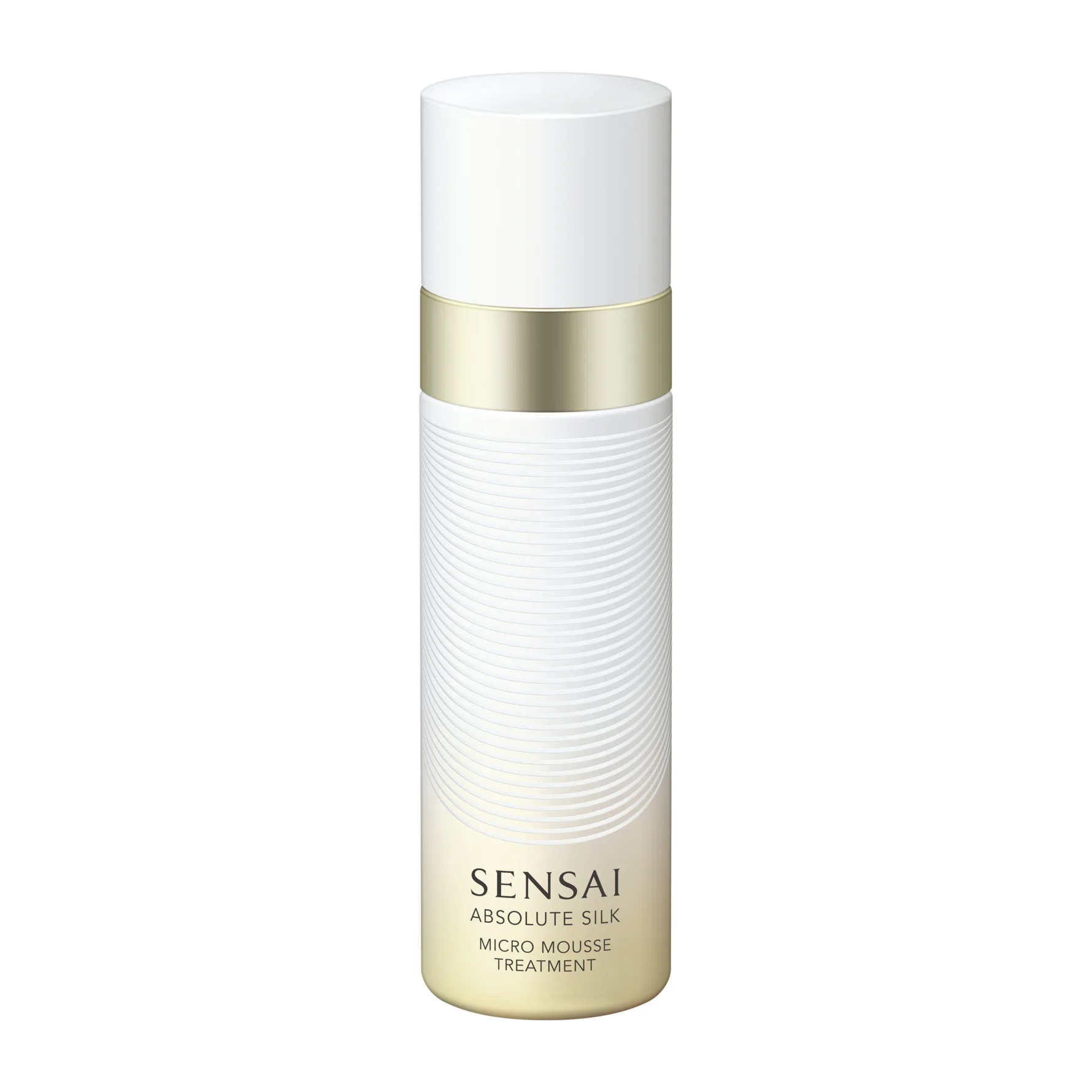 Absolute Silk Micro Mousse Treatment
