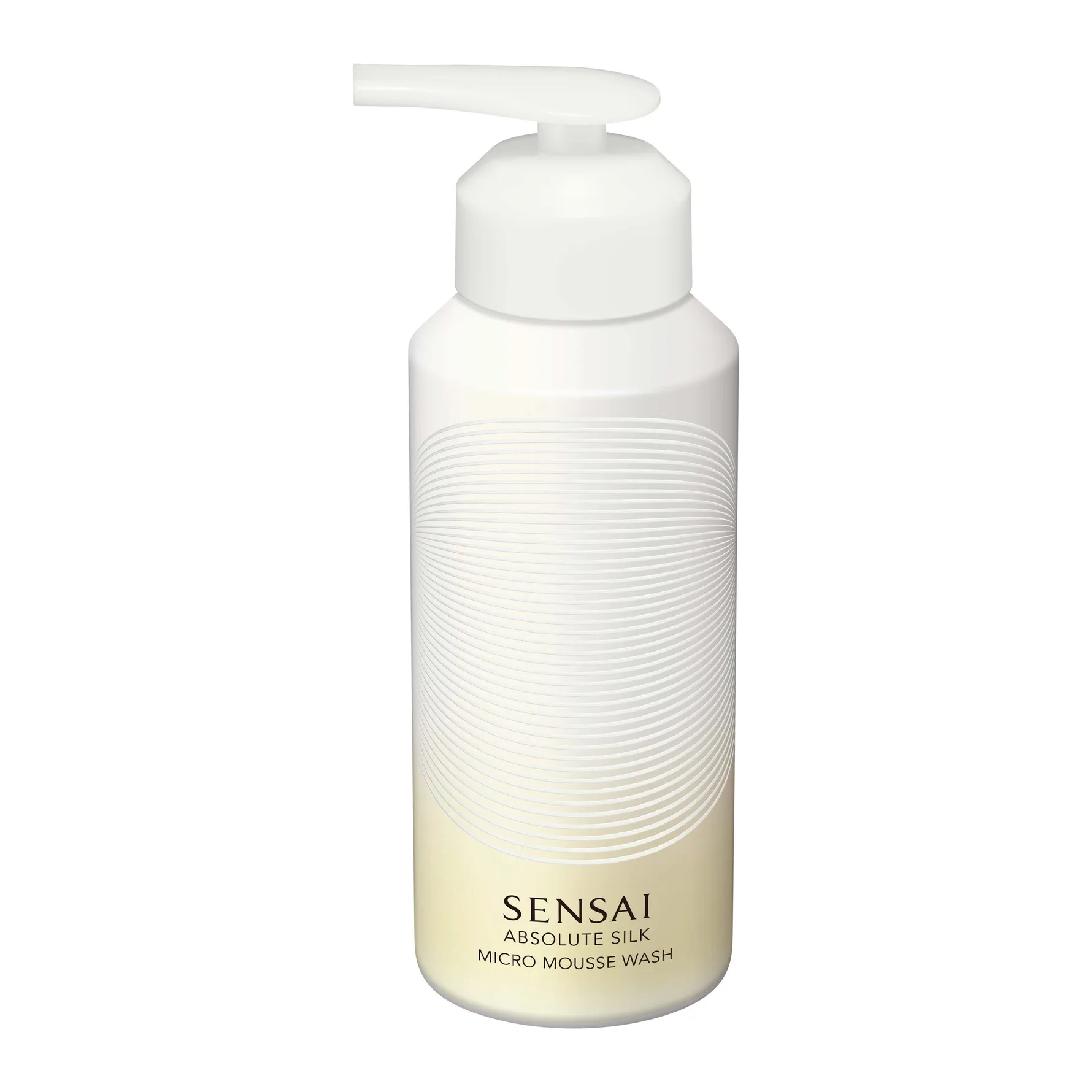 Sensai Absolute Silk Micro Mousse Wash Rengöringsskum för ansikte 180 ml