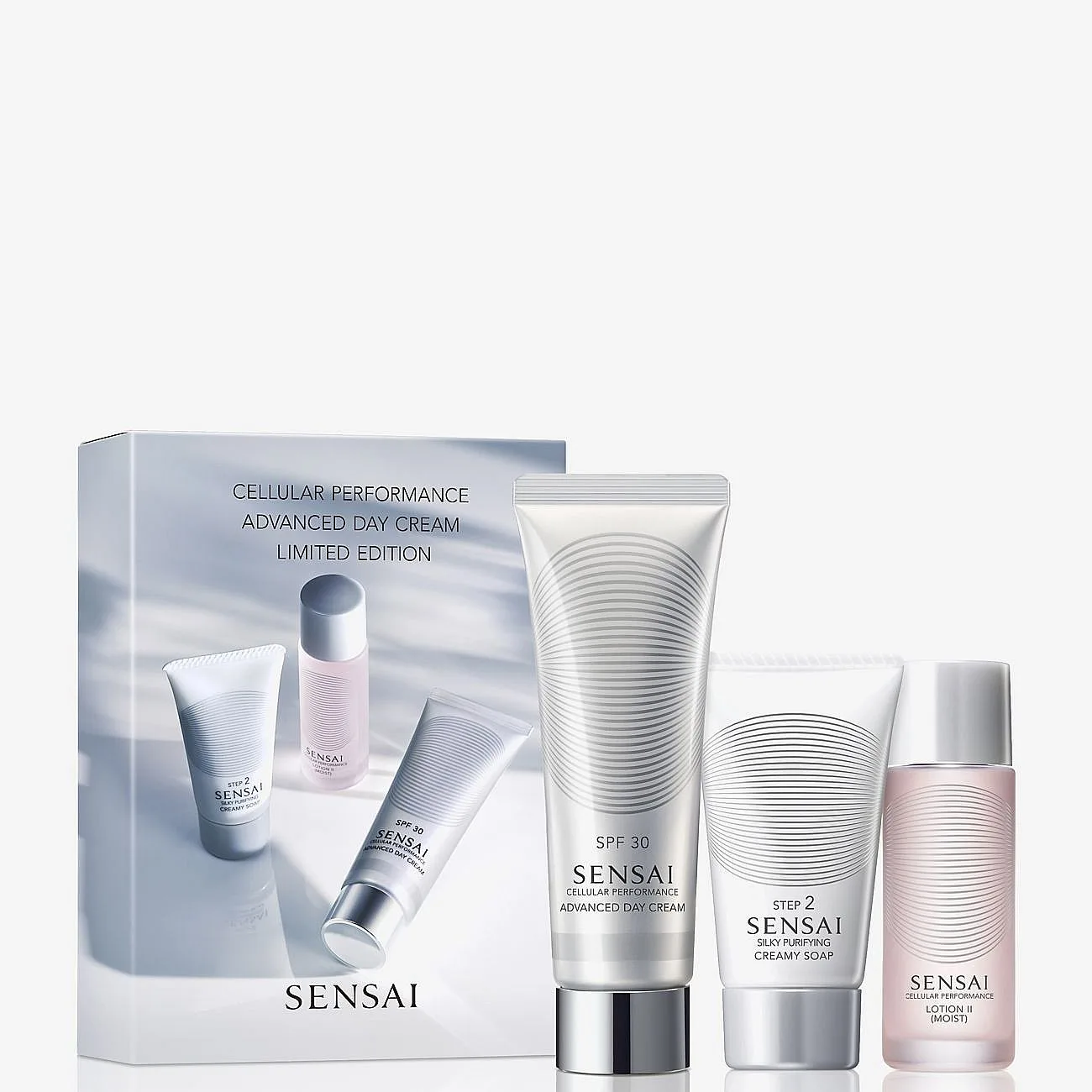 SENSAI Cellular Performance Advanced Day Cream Limited Edition - Nude - ONE SIZE