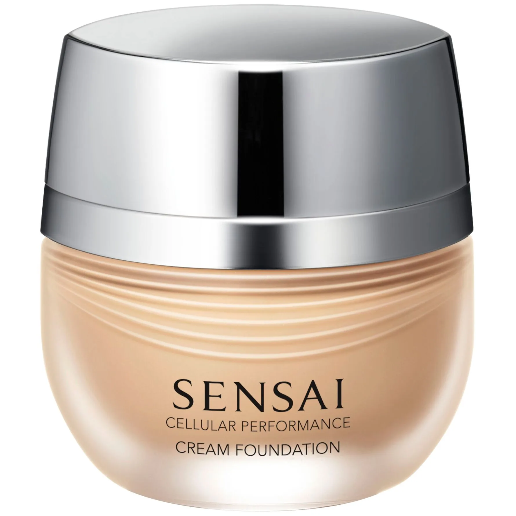 Sensai Cellular Performance Cream Foundation - Cf22 Natural Beige