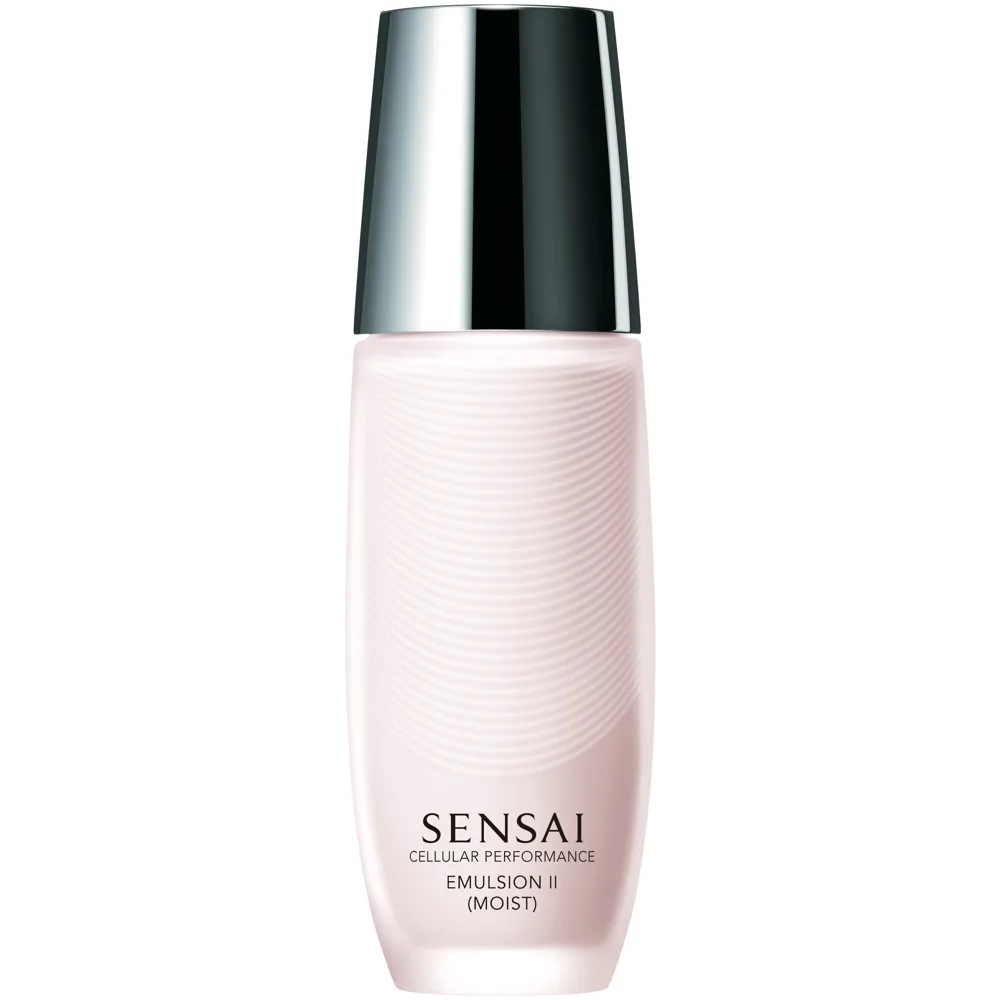 Sensai Cellular Performance Emulsion II (Moist) Emulsion mot åldrande för normal till torr hud 50 ml