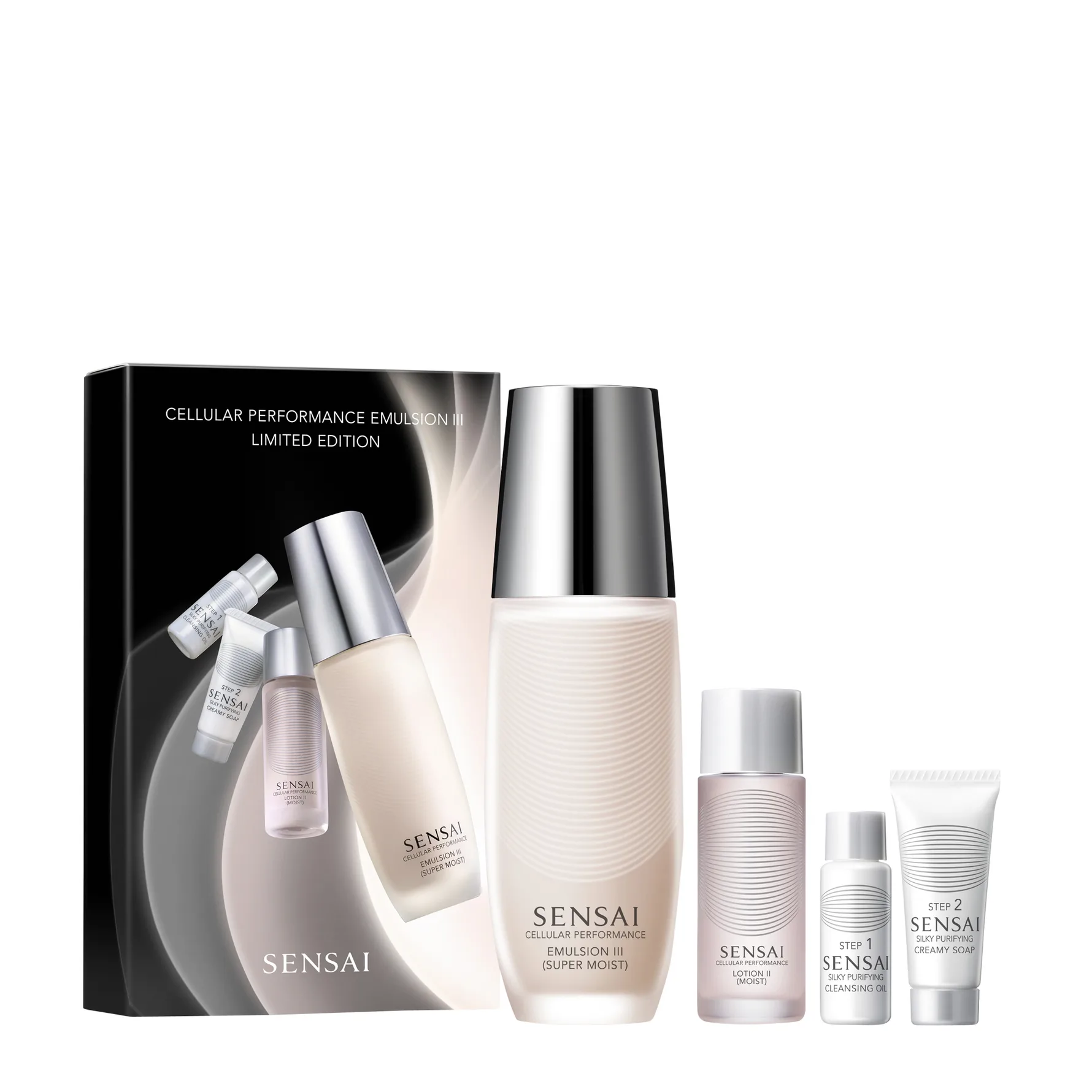 Cellular Performance Emulsion III Kit 136 ml